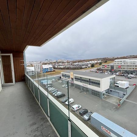 Modern And Spacious 3 Bedroom Apartment In Kopavogur Reykjavík Eksteriør billede