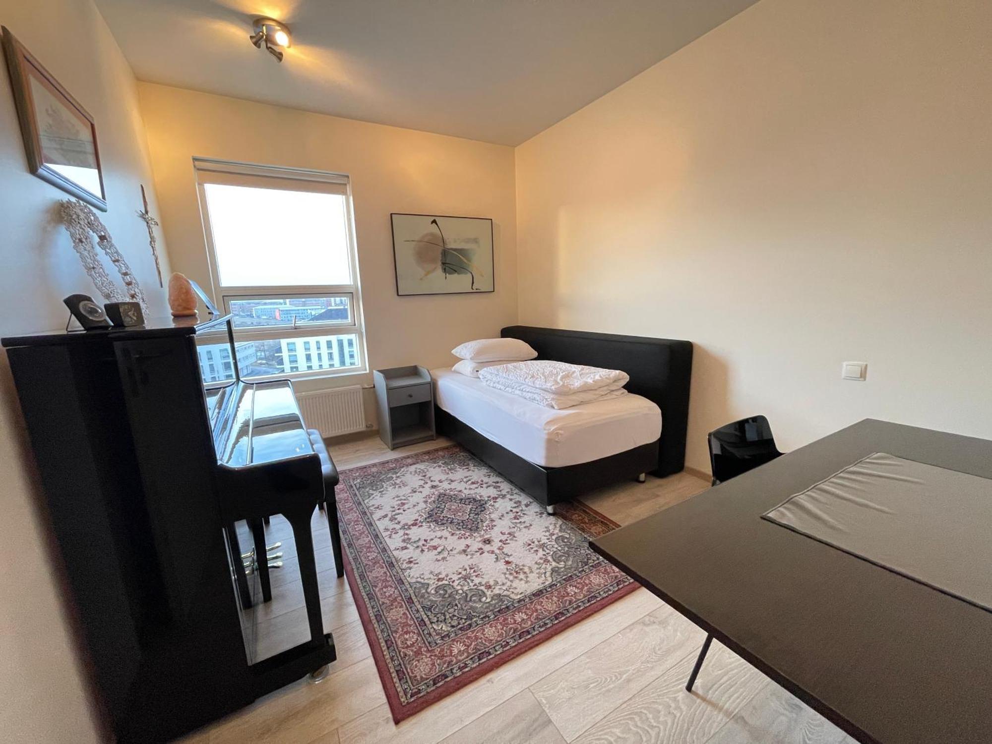 Modern And Spacious 3 Bedroom Apartment In Kopavogur Reykjavík Eksteriør billede
